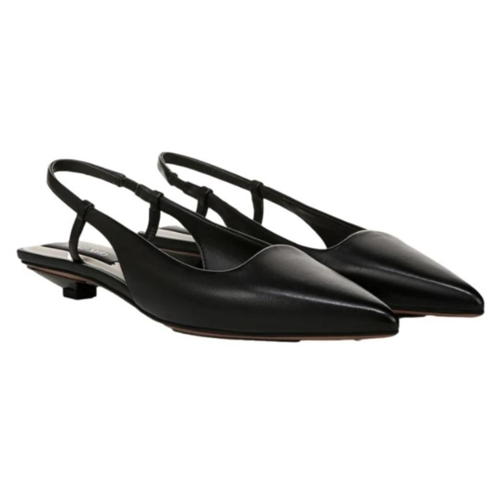 Franco Sarto Palmira Slingbacks Size 7.5